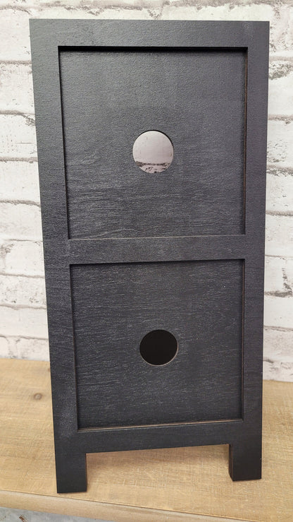 Double Frame Display for 5x5 Inserts