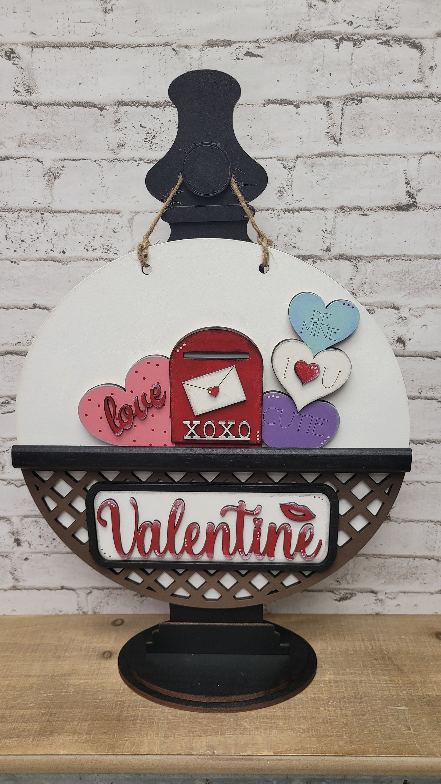 Large Post Sign Holder