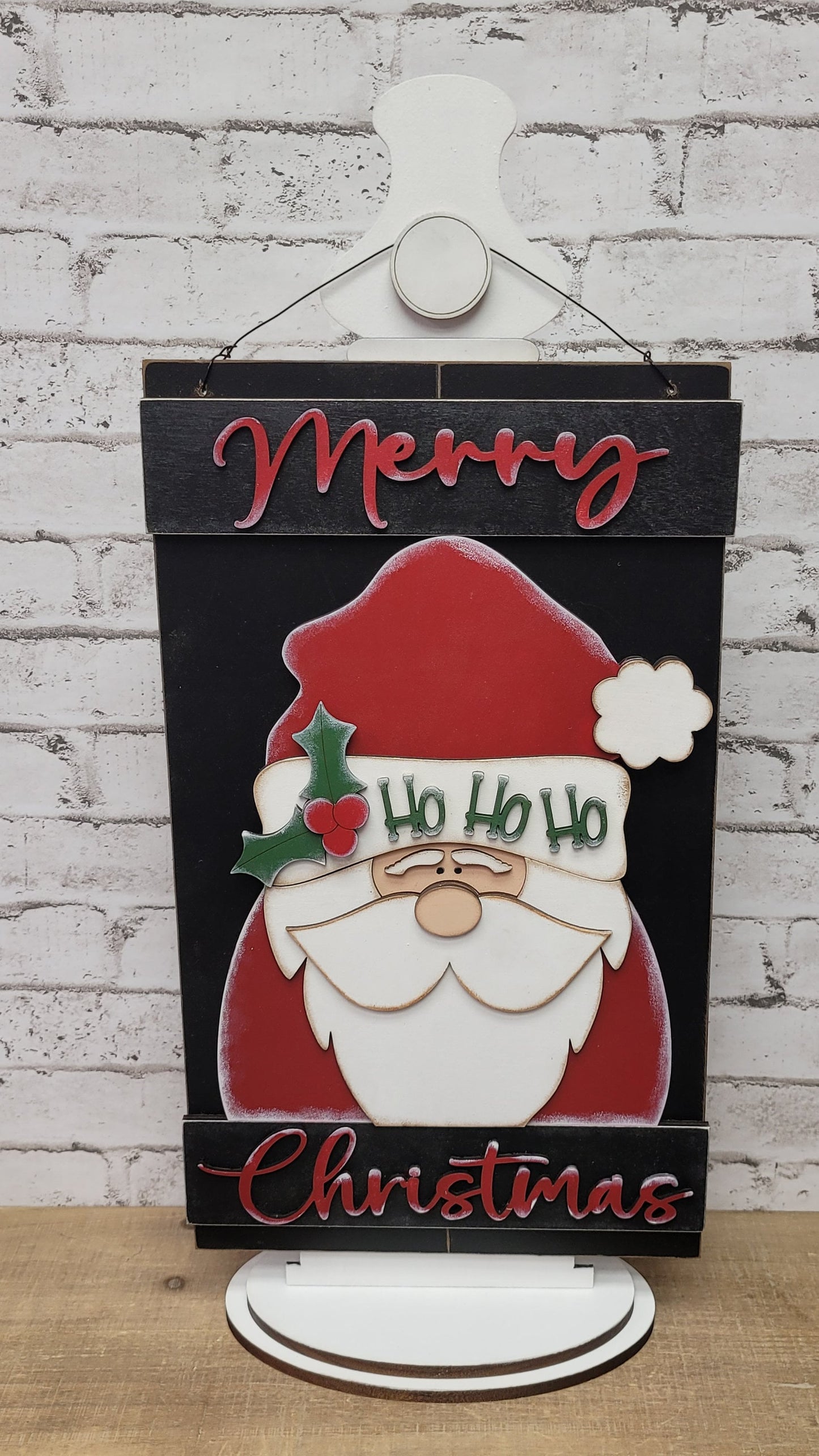 Large Post Sign Holder